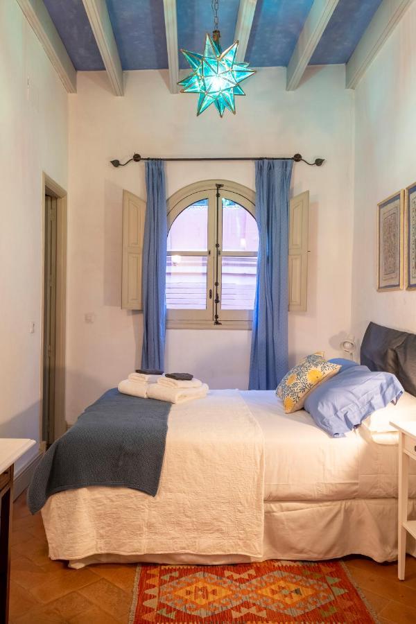 Exclusiva Casa En El Centro Historico De Sevilla Exterior foto
